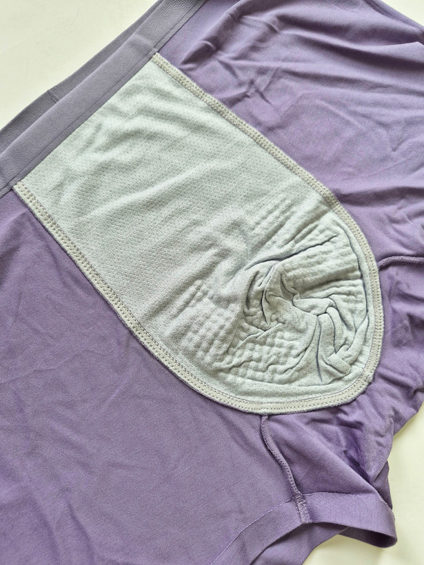 شورت لیزری طرح ماساژور مردانه کد ۳۱۲