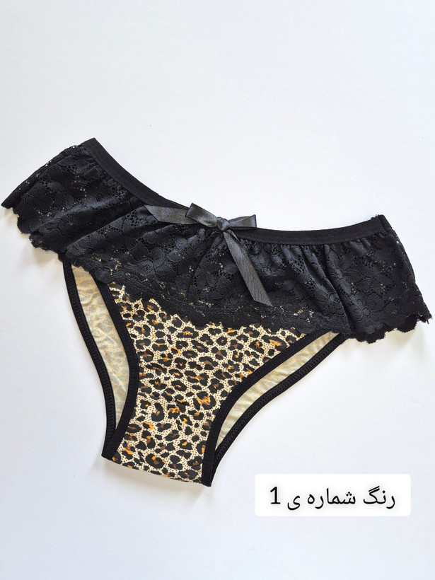 شورت نخی فانتزی