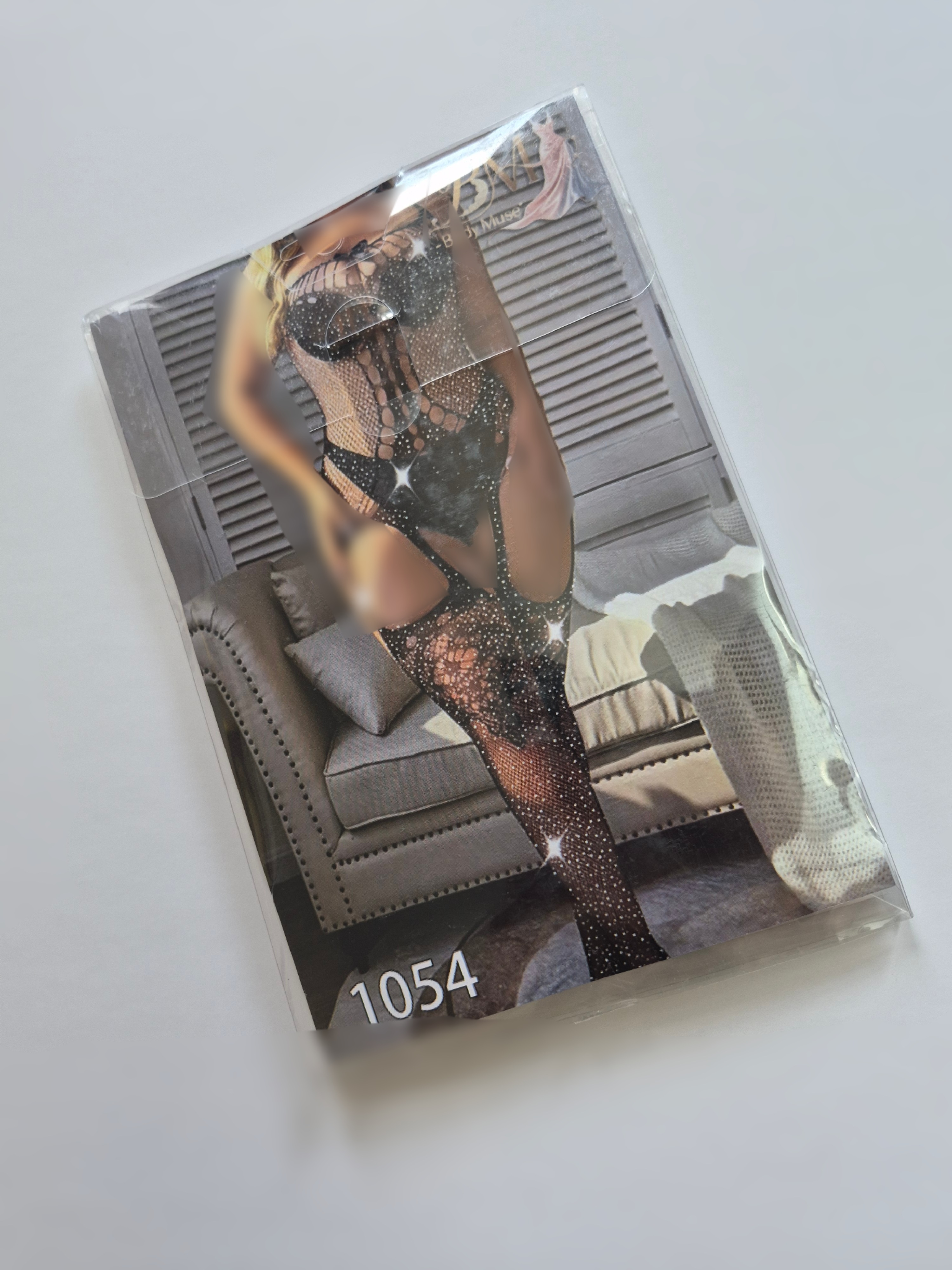 بادی فانتزی نگیندار فاق باز با تنخور بدننما کد ۳۶۰